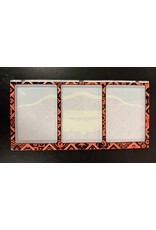 3 Card Pokemon Collection Window (Magnetic)