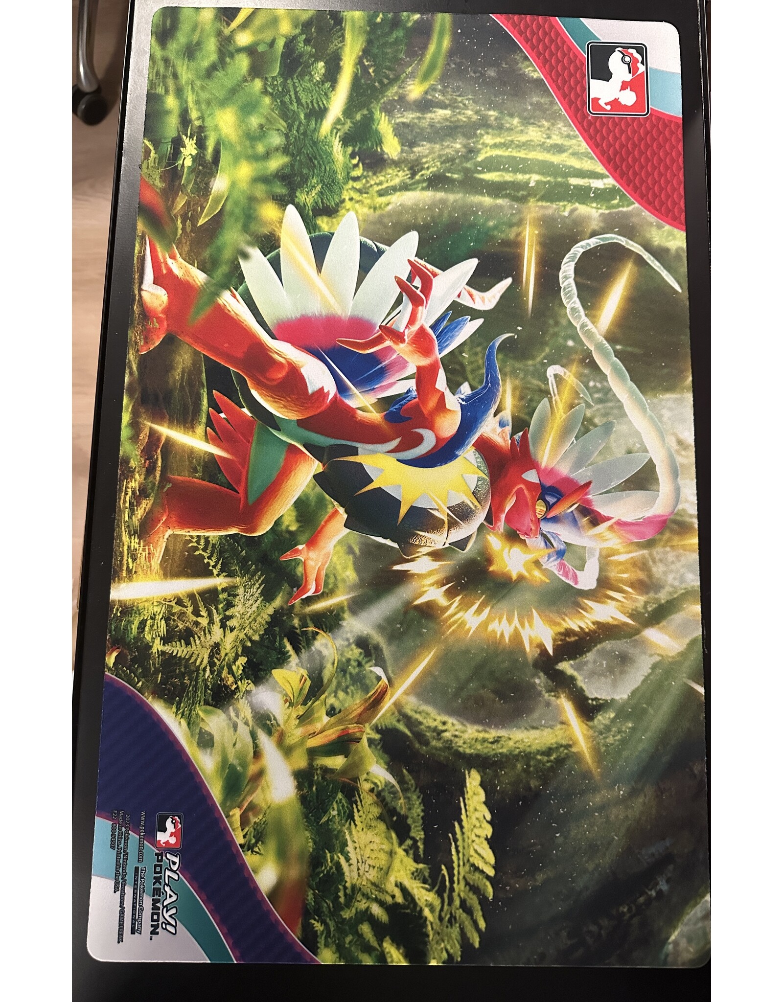 Regionals 2023 "Koraidon" Playmat