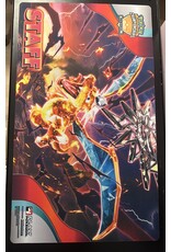 Regionals 2023 "Tera Charizard" Staff Playmat