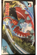 Pokemon Play! 2023/24 Regional Championships Roaring Moon STAFF Playmat