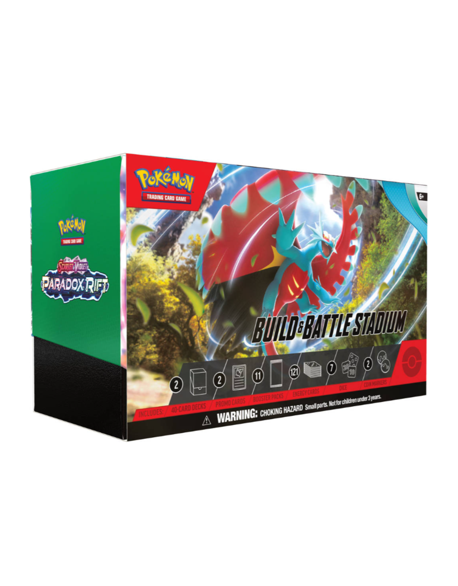 Paradox Rift Build & Battle Stadium Box