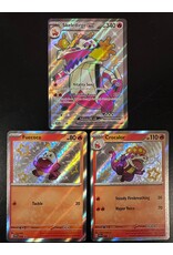 Skeledirge ex SVP 081 (plus free Fuecoco SVP 079 and Crocalor SVP 080)