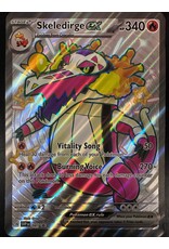 JUMBO CARD Skeledirge ex SVP 081 (slightly damaged)