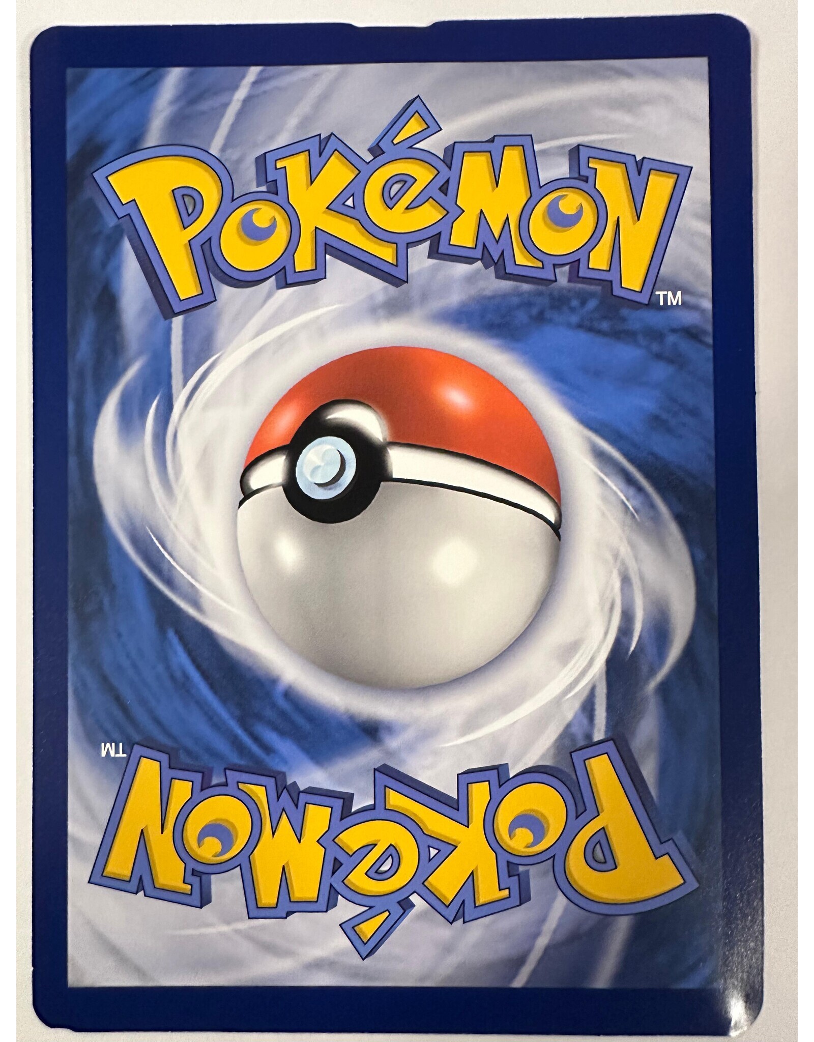 JUMBO CARD Quaquaval ex SVP 084 (slightly damaged)