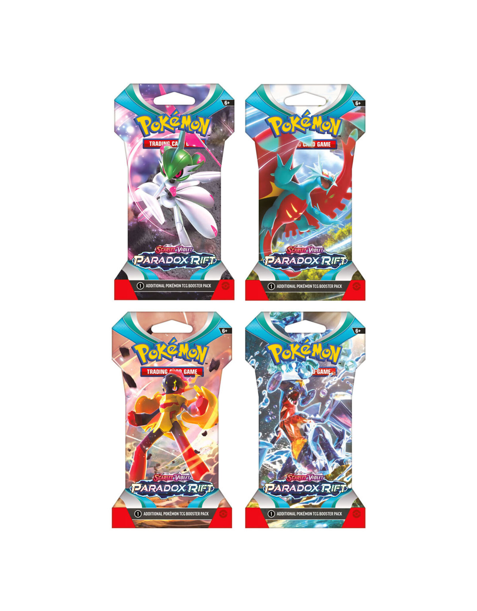 Paradox Rift Sleeved Booster (1)