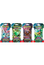 Twilight Masquerade Sleeved Booster (1)