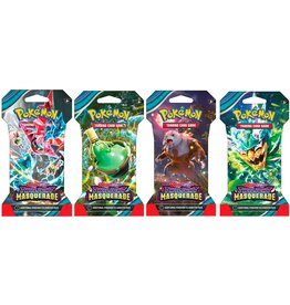 Twilight Masquerade Sleeved Booster (1)