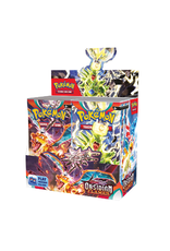 Obsidian Flames Booster Box