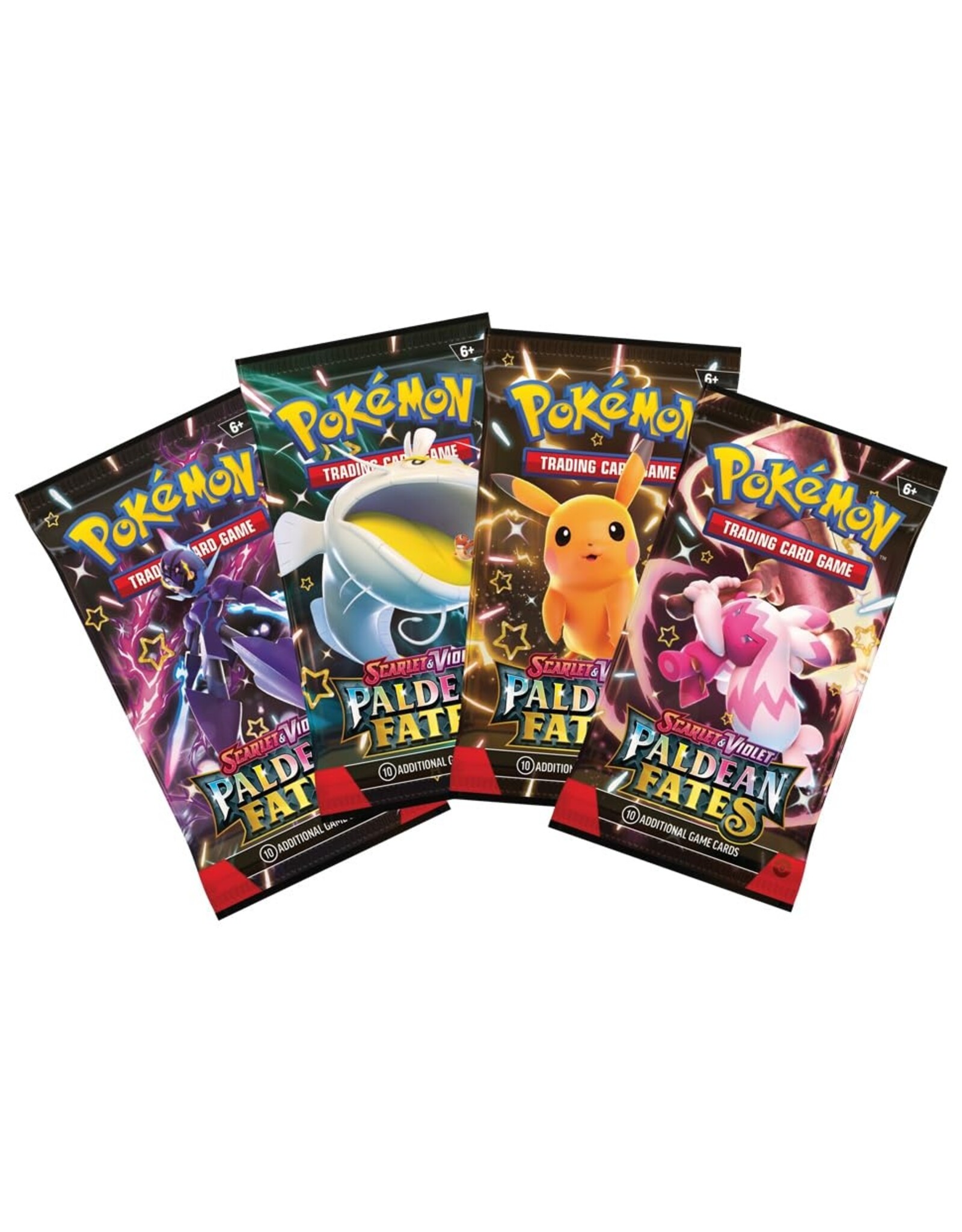Paldean Fates Booster (1)