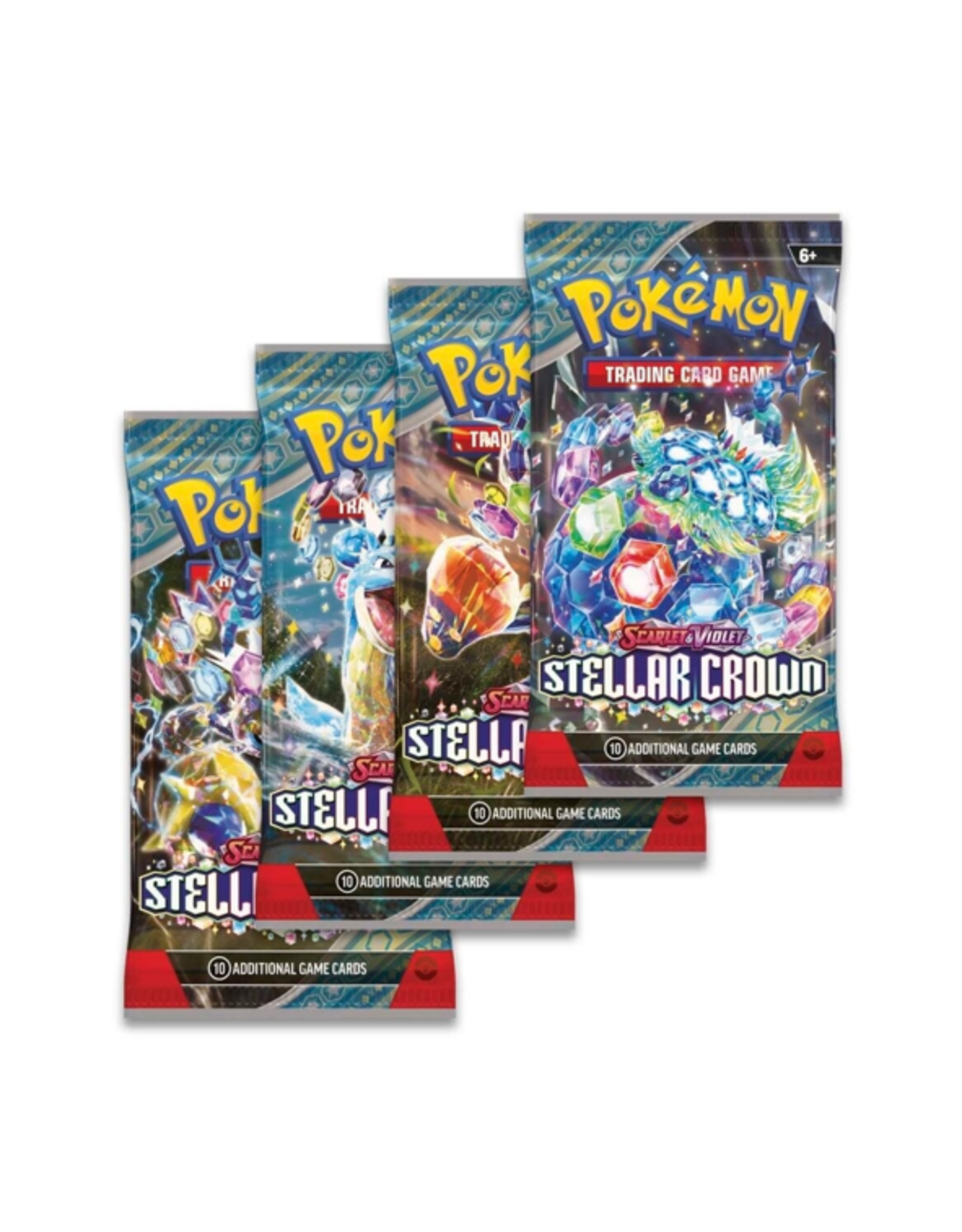 Stellar Crown Booster Pack (1)