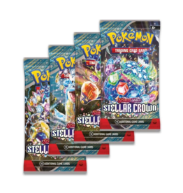 Stellar Crown Booster Pack (1)
