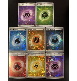 Shattered Holo Energy Set (exclusive)