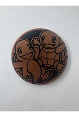 Charmander & Squirtle Coin