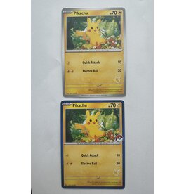 Pikachu MFB set