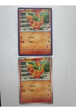 Charmander MFB set
