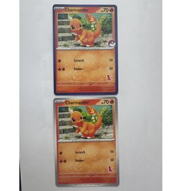 Charmander MFB set