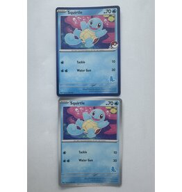Squirtle MFB set
