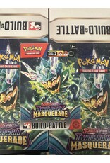 Twilight Masquerade Build & Battle Kit