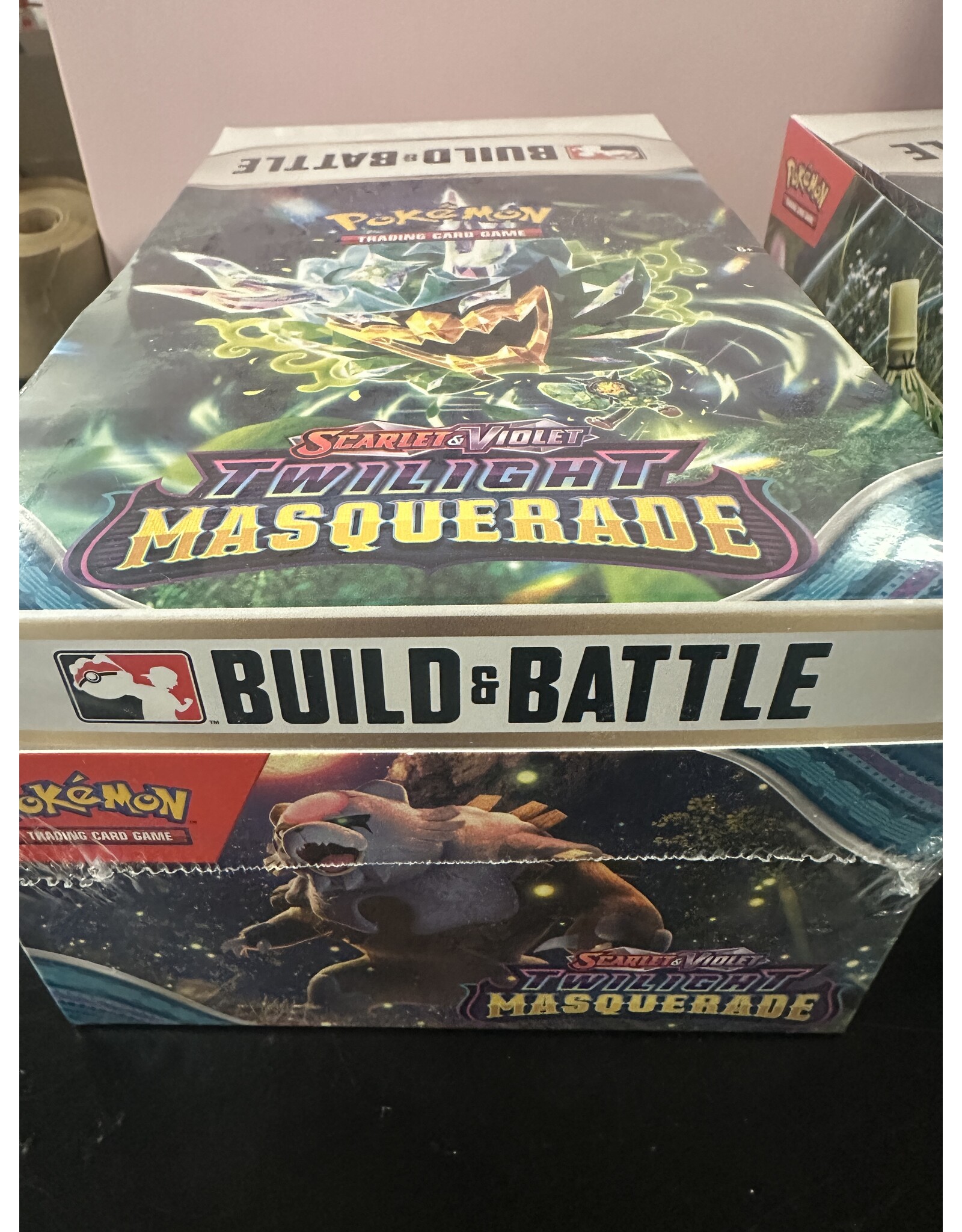 Twilight Masquerade Build & Battle Kit Case (10)