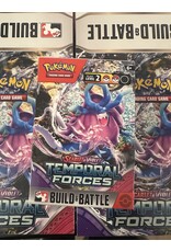 Temporal Forces Build & Battle Kit