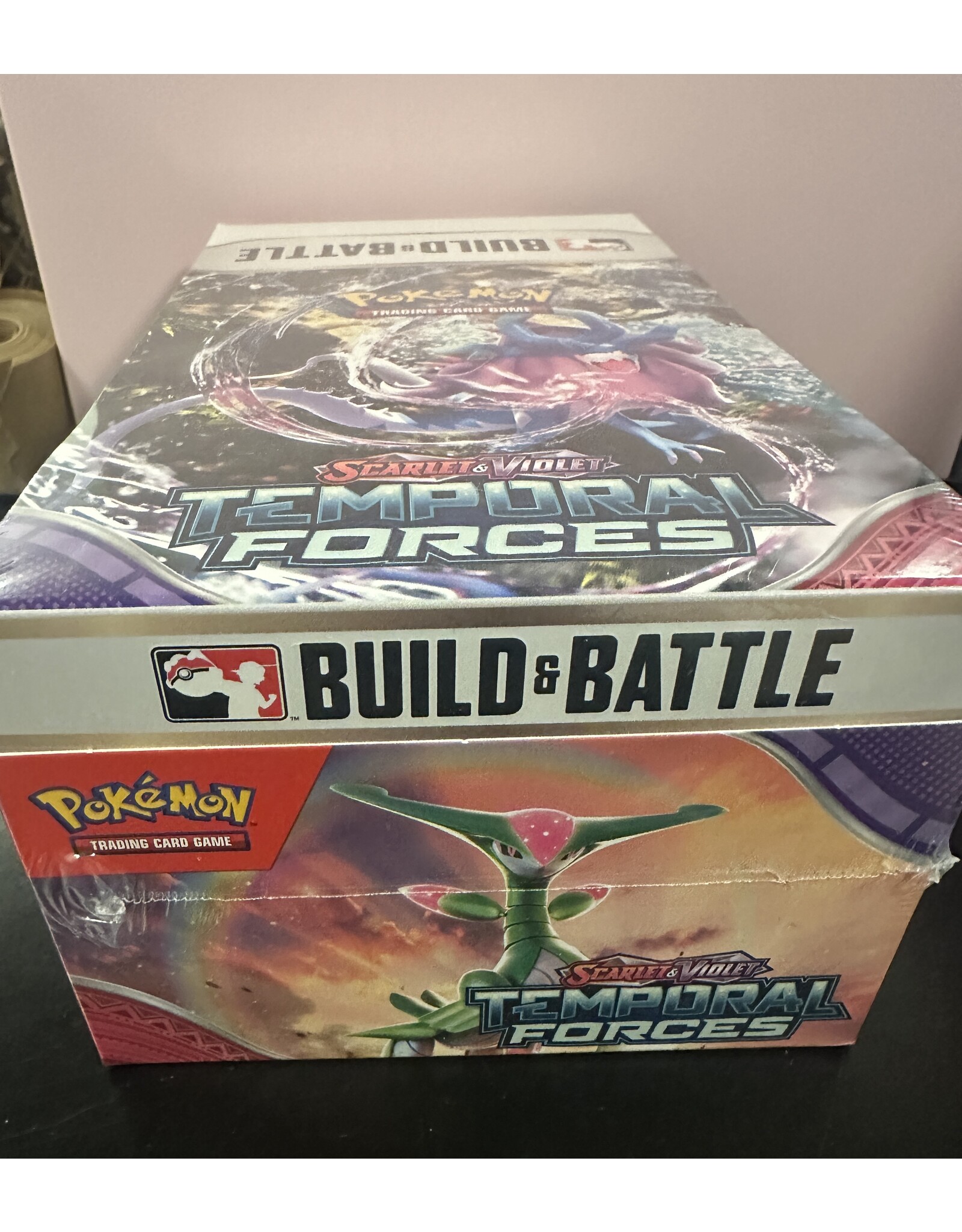 Temporal Forces Build & Battle Kit Case (10)