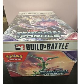Temporal Forces Build & Battle Kit Case (10) Temporal Forces Build & Battle Kit Case (10)