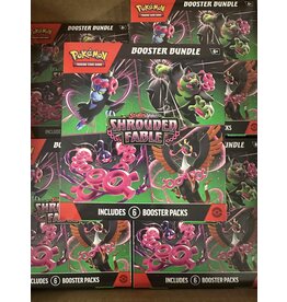 Shrouded Fable Booster Bundle Version 2