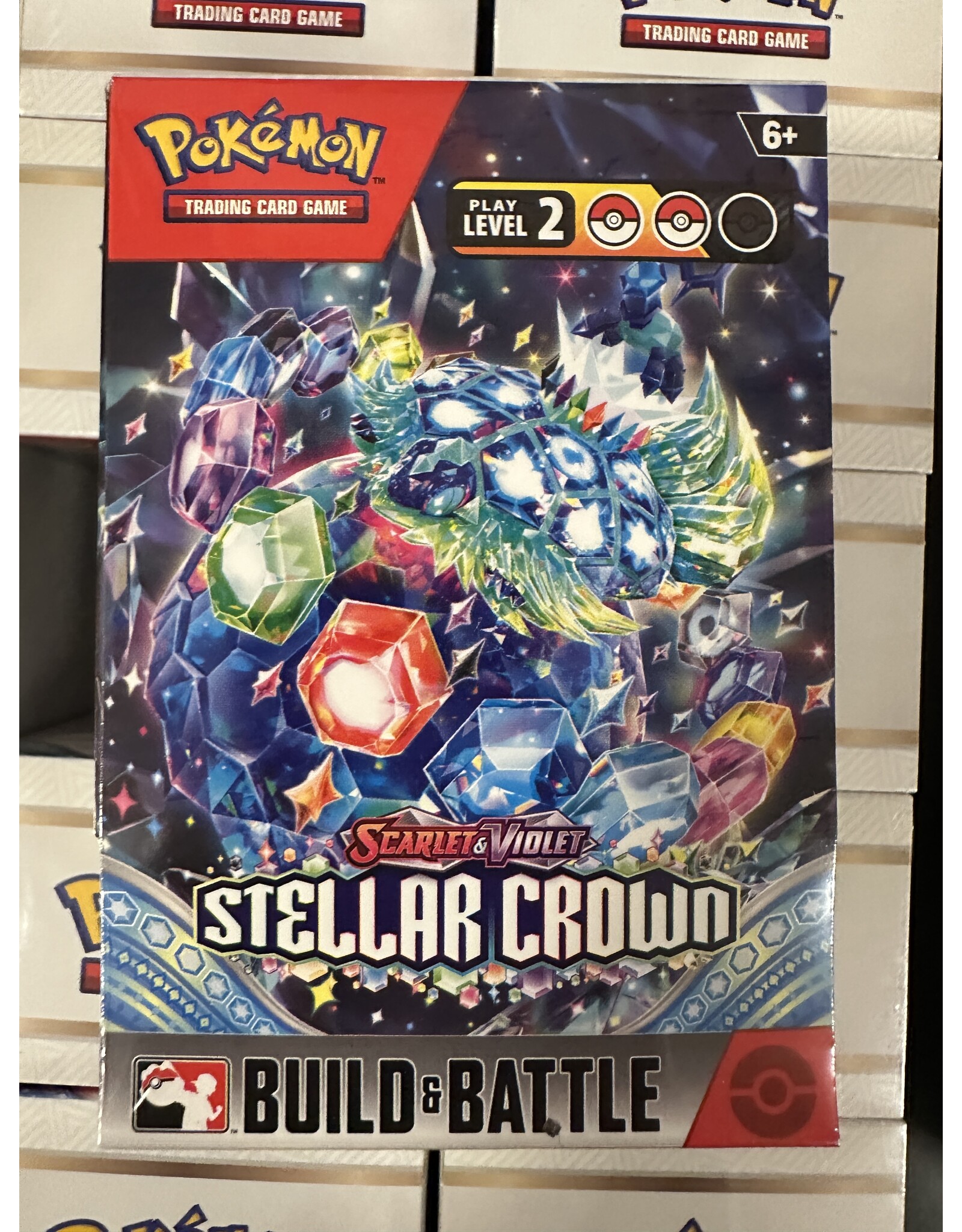 Stellar Crown Build & Battle Kit