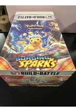 Surging Sparks Build & Battle Kit Case (10 kits)