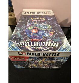 Stellar Crown Build & Battle Kit Case (10 kits) Stellar Crown Build & Battle Kit Case (10 kits)