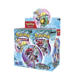 Journey Together Booster Box