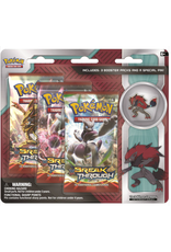 BREAKthrough Zoroark Collector's Pin 3-Pack Blister