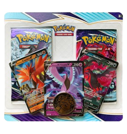 Chilling Reign: Pokémon Center Apology Blister