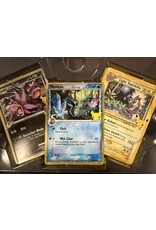 Hydreigon [C] Lv.61 SWSH 138, Light Toxtricity SWSH 137, Mimikyu δ Delta Species SWSH 136