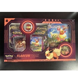 Flareon VMAX Premium Collection US Version