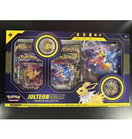 Jolteon VMAX Premium Collection US Version