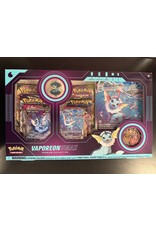 Vaporeon VMAX Premium Collection US Version