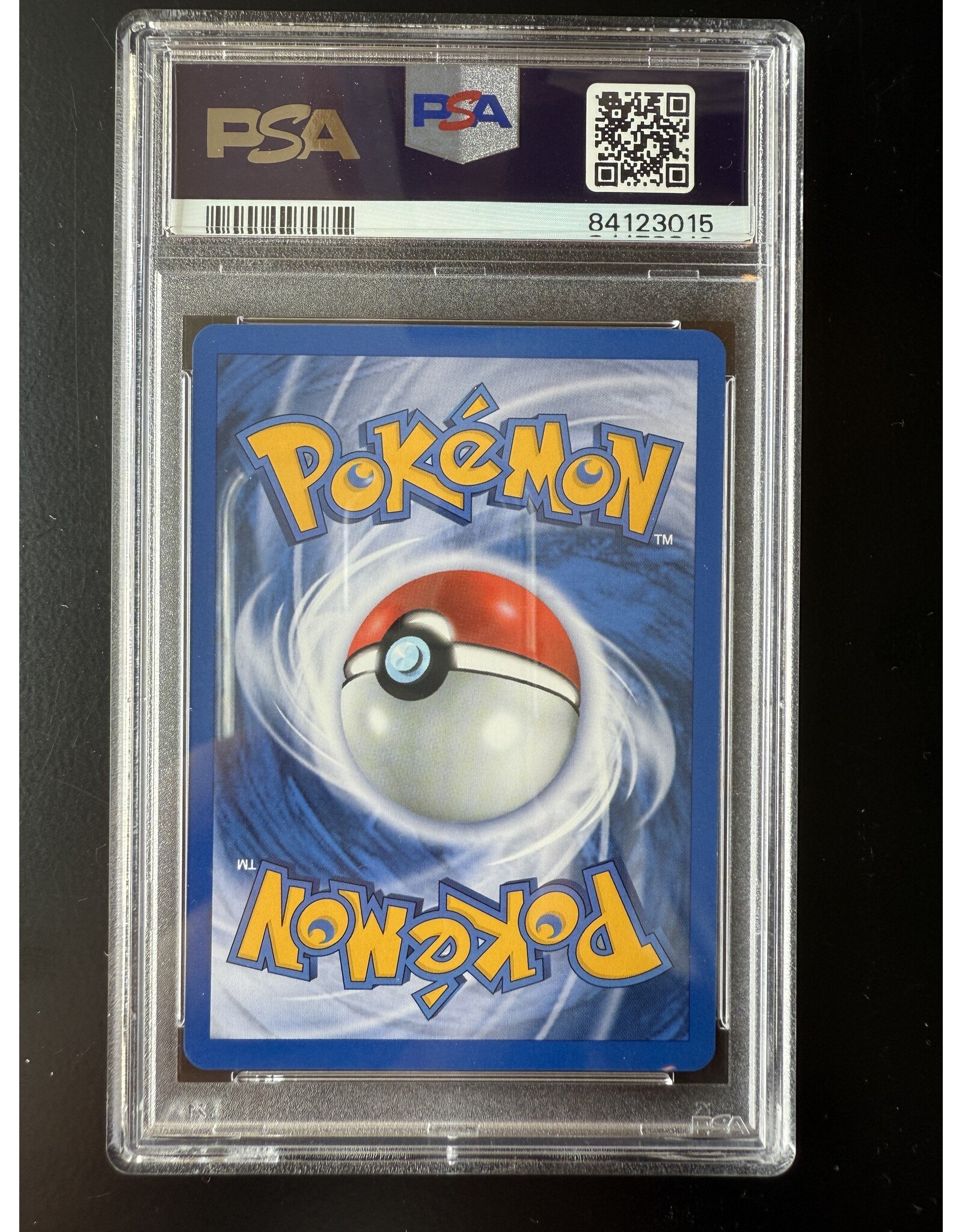 Zapdos Fossil Dutch 1st Edition PSA 10 (Extremely rare)