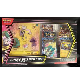 Iono's Bellibolt ex Premium Collection