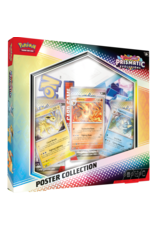 Prismatic Evolutions Poster Collection