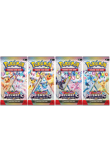 Prismatic Evolutions Booster (1)