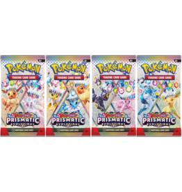 Prismatic Evolutions Booster (1)