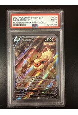 Flareon SWSH 179 PSA 9