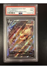 Flareon SWSH 179 PSA 9