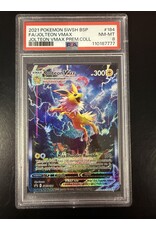 Jolteon VMAX (SWSH 184) PSA 8