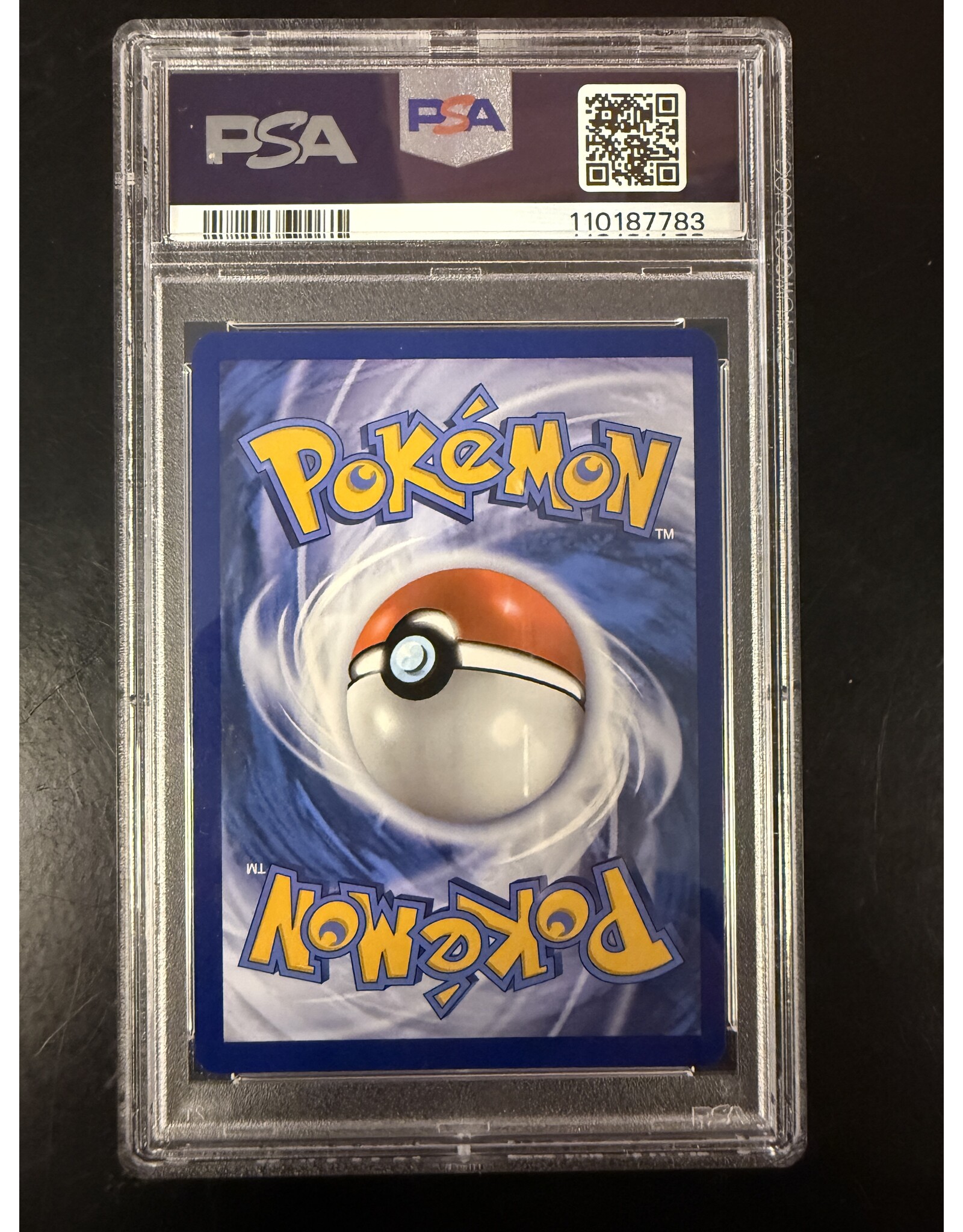 Eevee SVP 173 PSA 9