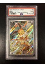 Eevee SVP 173 PSA 9
