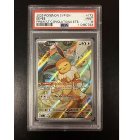 Eevee SVP 173 PSA 9