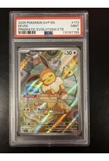 Eevee SVP 173 PSA 9
