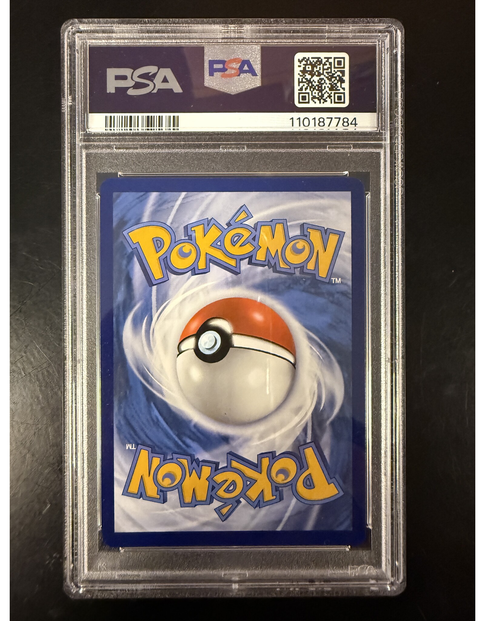 Eevee SVP 173 PSA 9